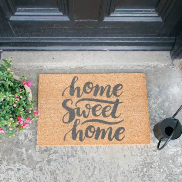 Doormat Home Sweet Home