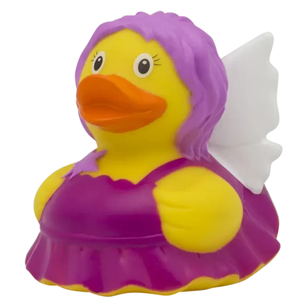 Fairy Rubber Duck