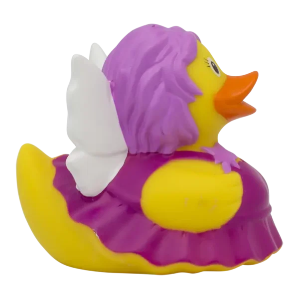 Fairy Share Happiness Duck