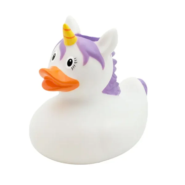 Holdy Rubber Duck Unicorn