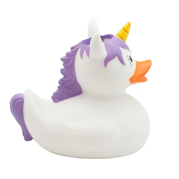 Holdy Unicorn Rubber Duck