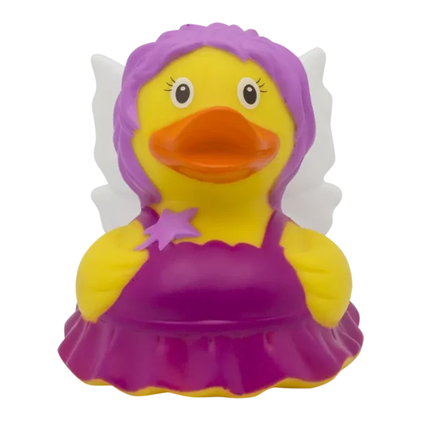 Lilalu Fairy Rubber Duck