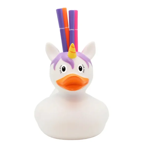 Unicorn Holdy Rubber Duck