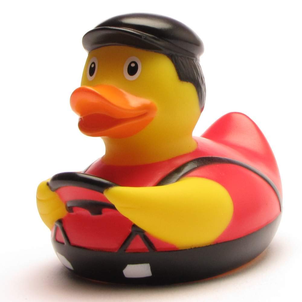 Trucker Rubber Duck - The Calendar and Gift Company