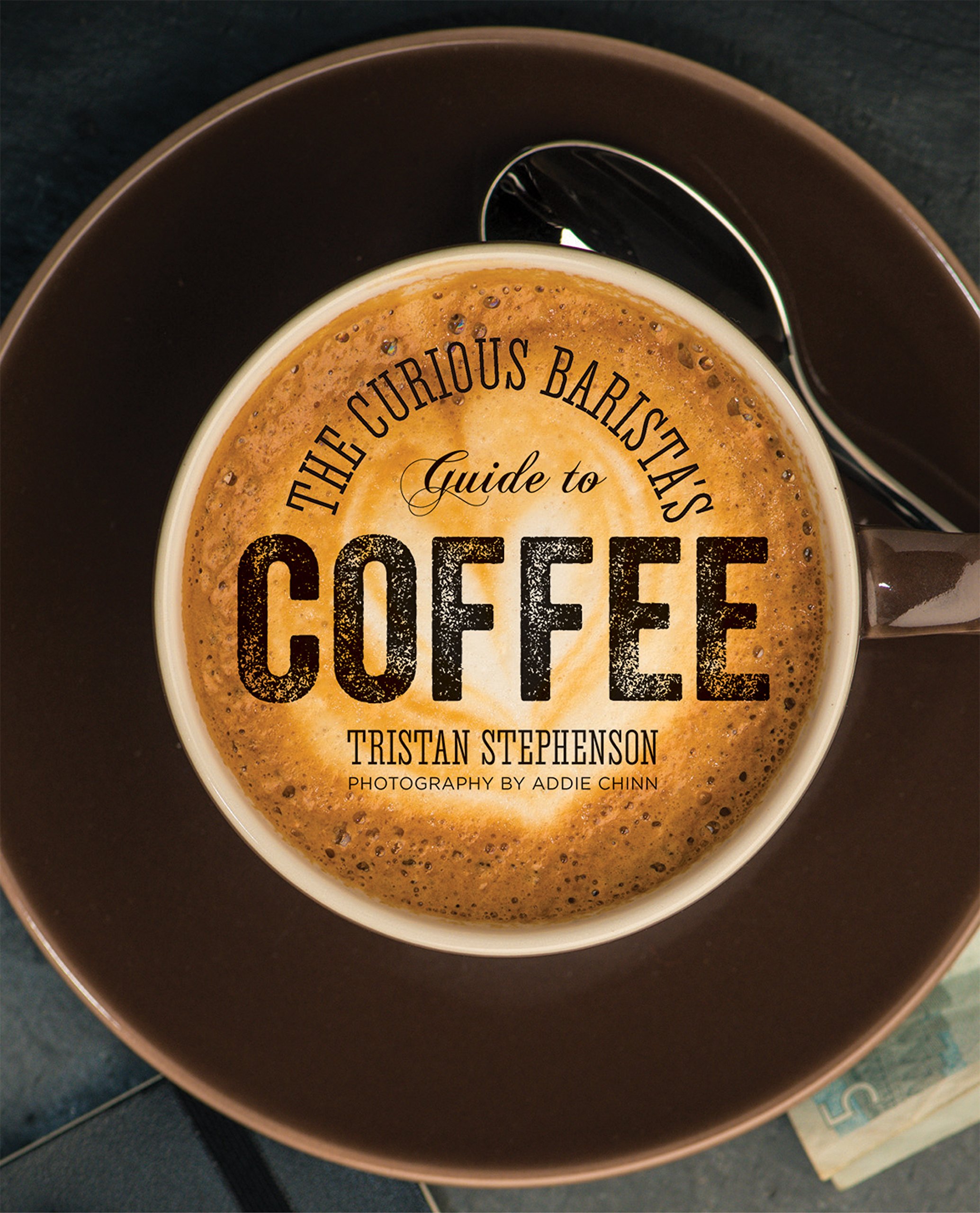 The Curious Barista’s Guide to Coffee Hardcover The Calendar and
