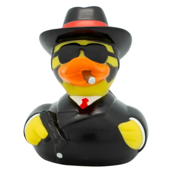 Al Capone Duck