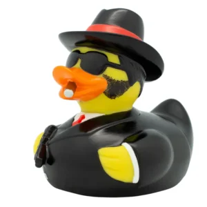 Al Capone Rubber Duck