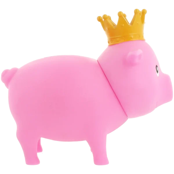 Biggys Piggy Bank Girl