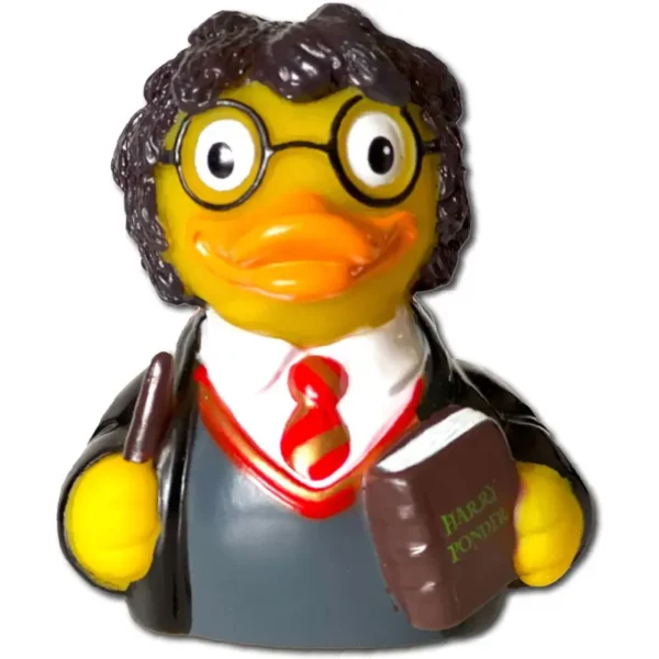 Harry Ponder Duck