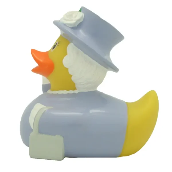 Queen Elizabeth Duck