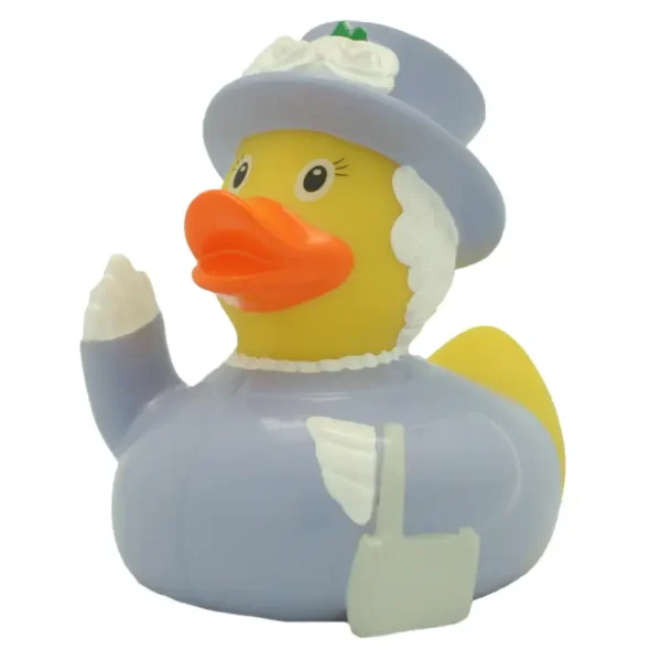 The Queen Rubber Duck