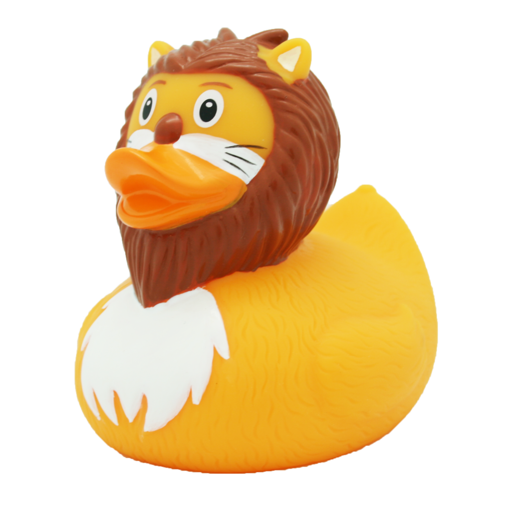 Lion Duck The Calendar and Gift Company