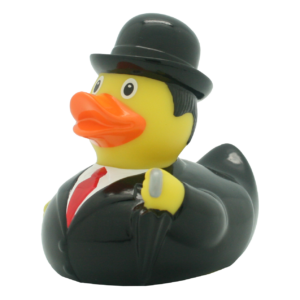Gentleman Duck