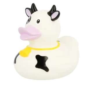 Cow Rubber Duck