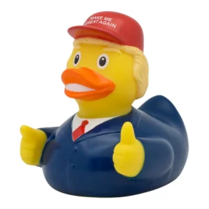 Donald Trump Rubber Duck