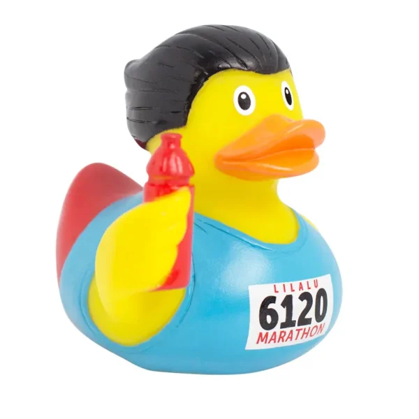 Marathon Runner Duck