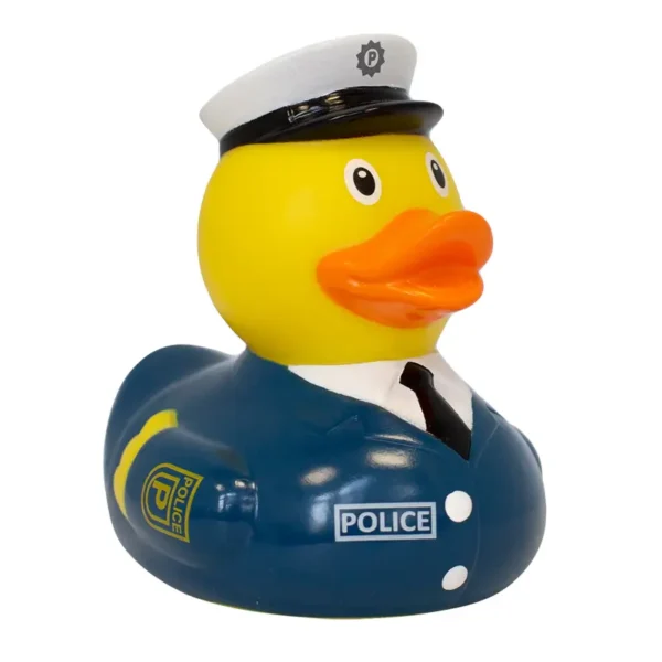 Policeman Duck Lilalu