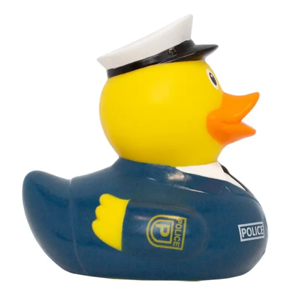 Policeman Duck Lilalu