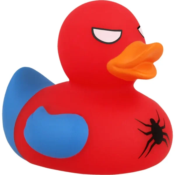 Spider Man Rubber Duck