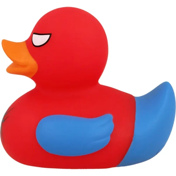 Spider Man Super Hero Duck