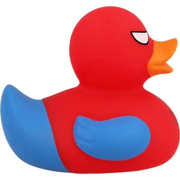 Spidy Duck