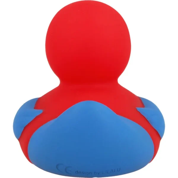 Spidy Rubber Duck