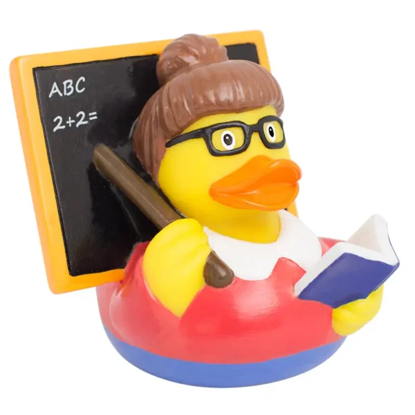 Teacher Duck