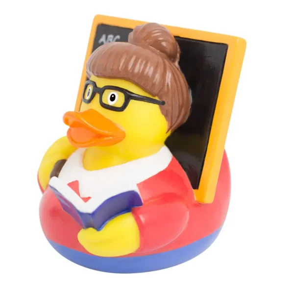 Teacher Rubber Duck