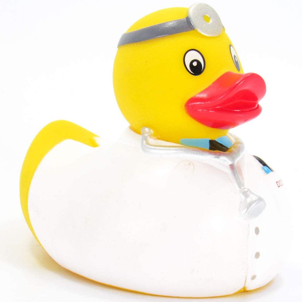 Doctor Rubber Duck from Yarto - $14.99 : Ducks Only!, Exclusively