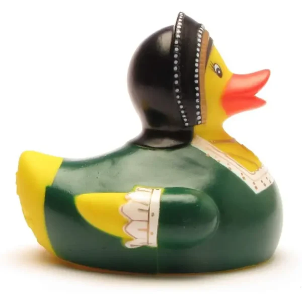 Anne Boleyn Novelty Rubber Duck