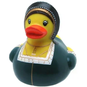 Anne Boleyn Rubber Duck