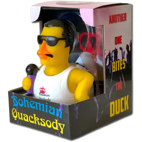 Bohemian Quaksody Celebriduck