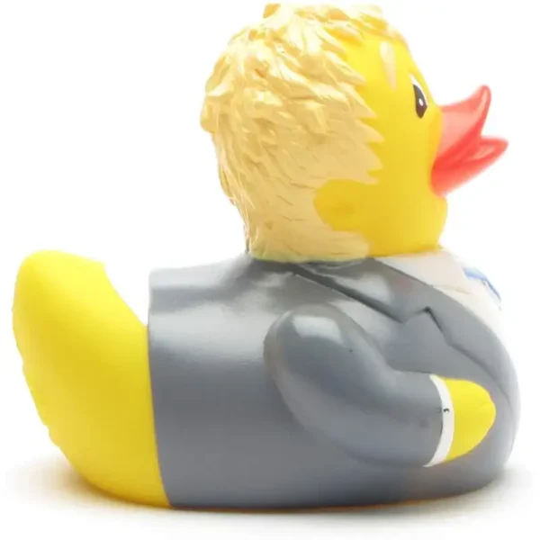 Boris Johnson Scruffy Duck