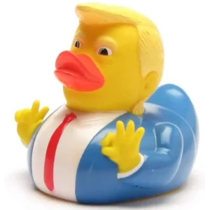 Donald Trump Novelty Rubber Duck