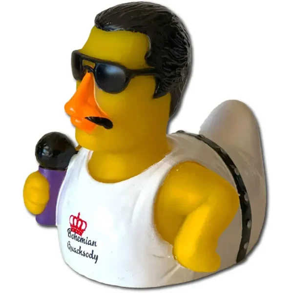 Freddie Mercury Celebriduck