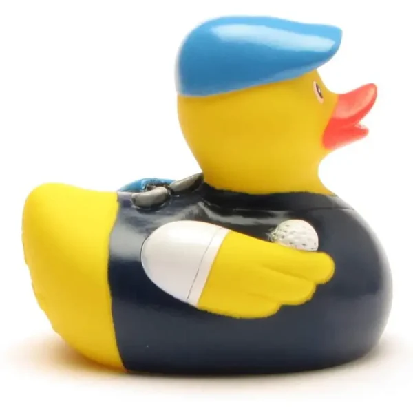 Golf Rubber Duck