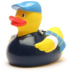 Golfer Duck