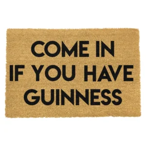 Guinness Doormat