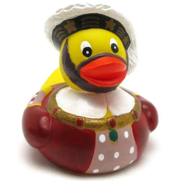 Henry VIII Duck