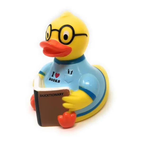 Library Duck