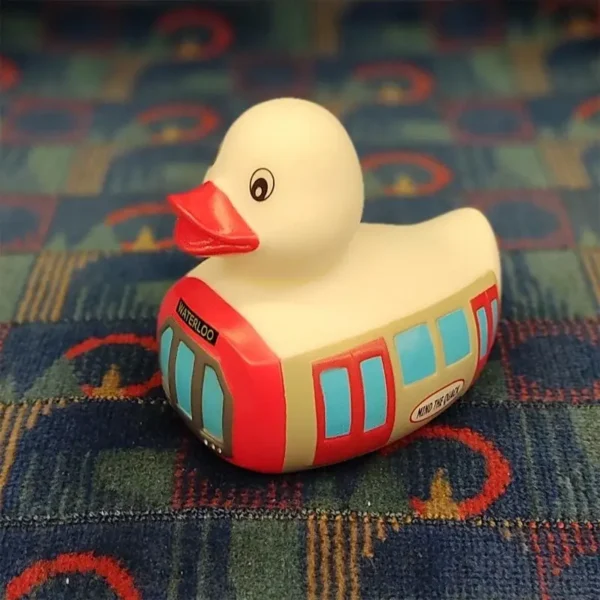 London Underground Duck