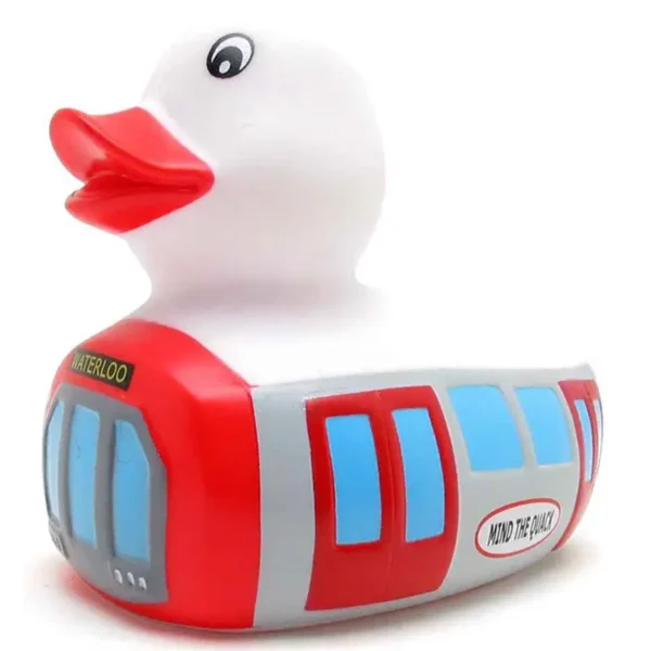 London Underground Rubber Duck