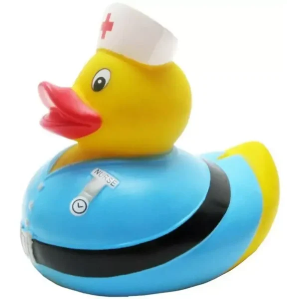 Nurse Rubber Duck Yarto