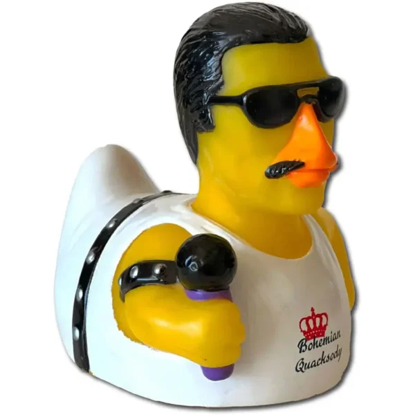 Rubber Duck Freddie Mercury