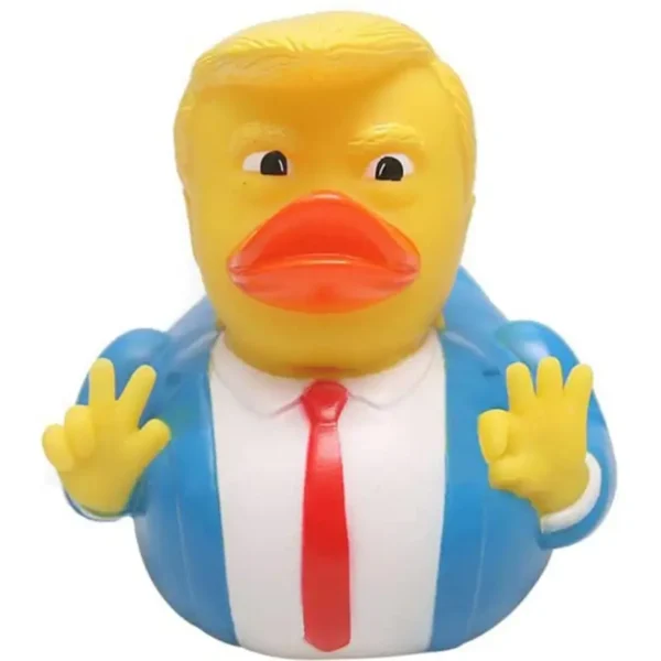 Donald Trump Rubber Duck