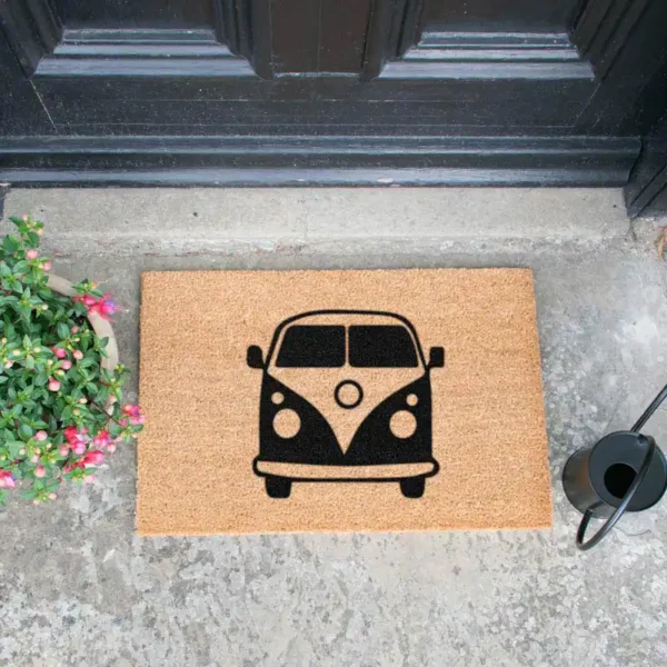 VW Camper Doormat