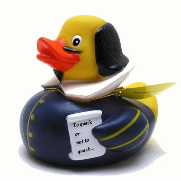 William Shakespeare Duck