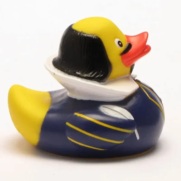 William Shakespeare Rubber Duck