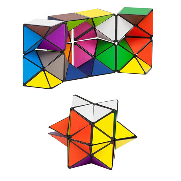 Cube Puzzle