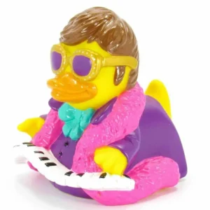 Elton John Rubber Duck
